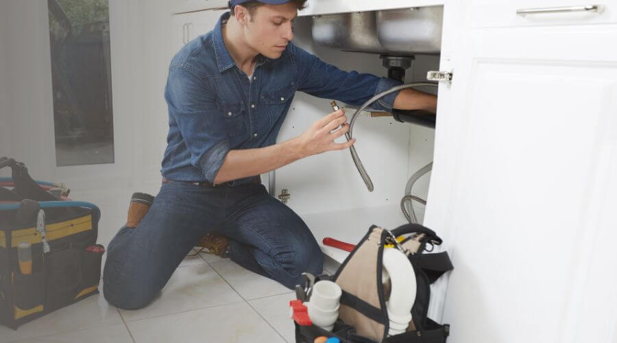 Professional same day plumber in Brethren, MI