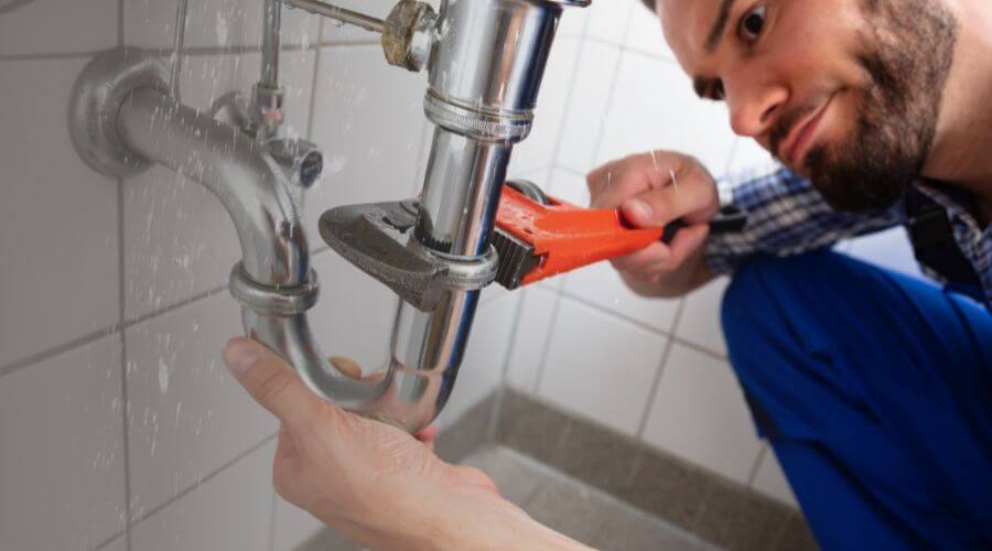 Professional same day plumber services in Brethren, MI